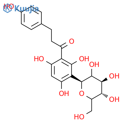 Nothofagin structure