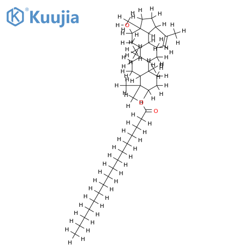 Calenduladiol 3-O-Palmitate structure
