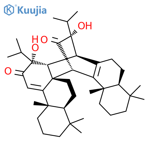 Maytenone structure