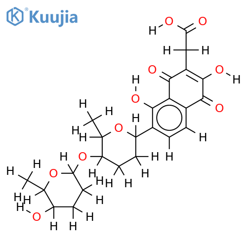 grecoketide A structure