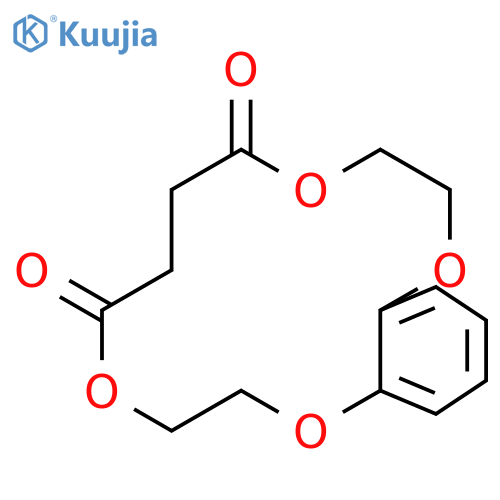 1,4,9,12-Benzotetraoxacyclotetradecin-5,8-dione, 2,3,6,7,10,11-hexahydro- structure