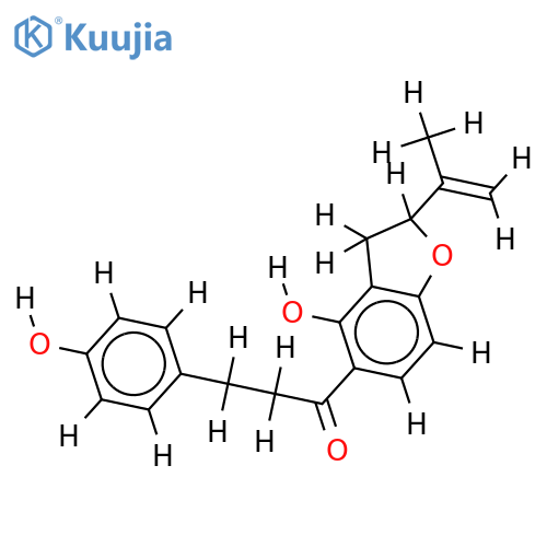 lespecyrtin C1 structure