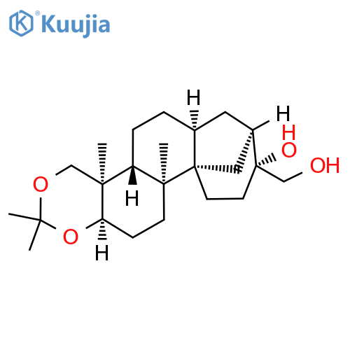 K 14268 structure