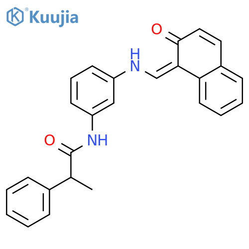 Salermide structure