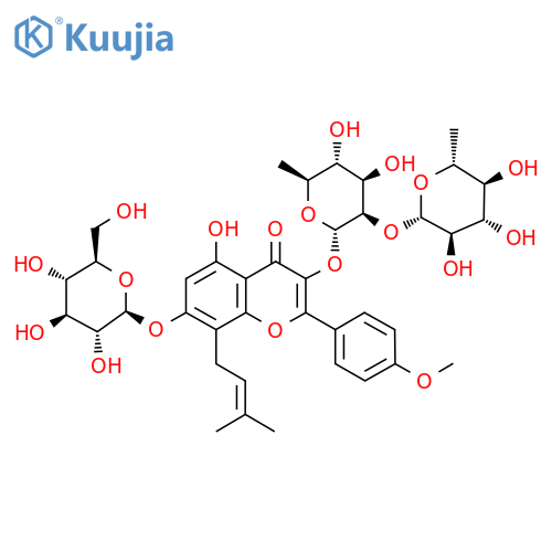 Epimedin A structure