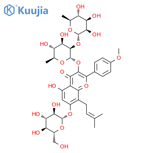 Epmedin C structure