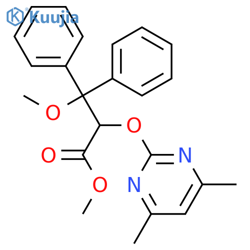 Ambrisentan Methyl Ester structure