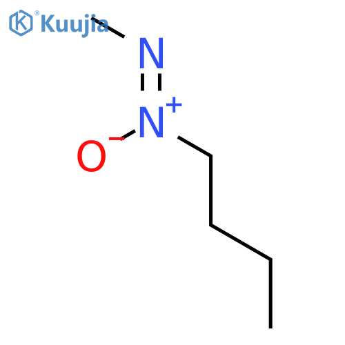 Butane-1-azoxymethane(8CI) structure