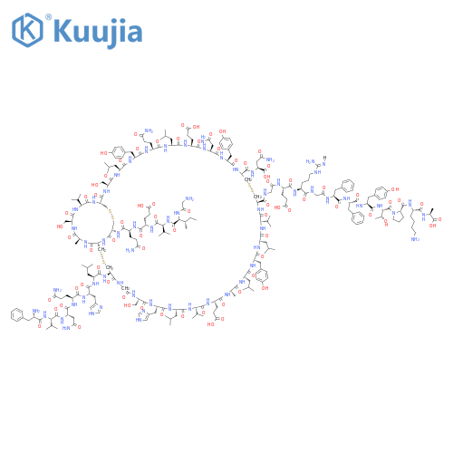 Insulin(cattle) structure