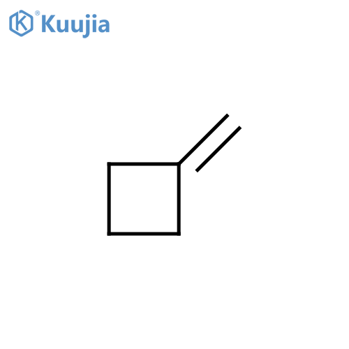 Cyclobutyl, 3-methylene- structure