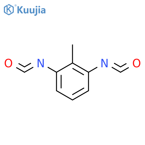 Toluene diisocyanate, oligomeric reaction products with water structure