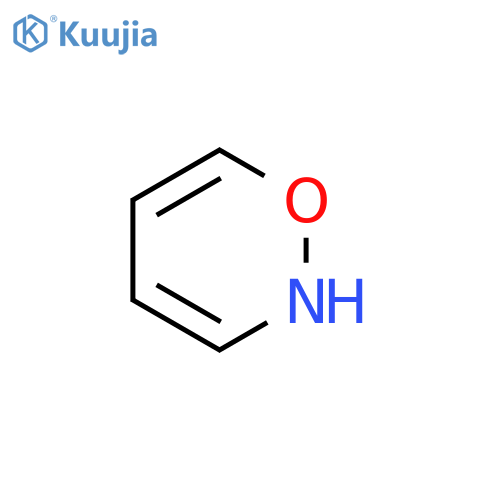Oxazine structure