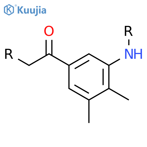 Poly[imino(5,6-dimethyl-1,3-phenylene)(1-oxo-1,2-ethanediyl)] structure