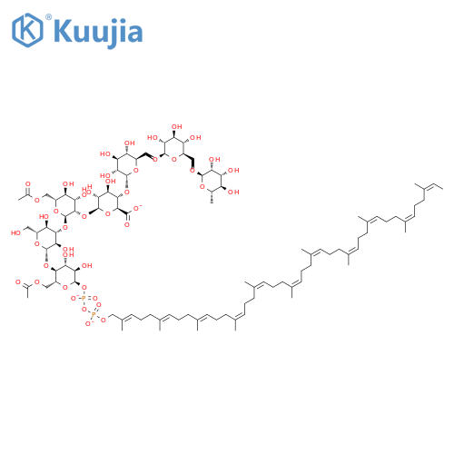 Acetan structure