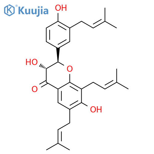 lespeflorin B3 structure