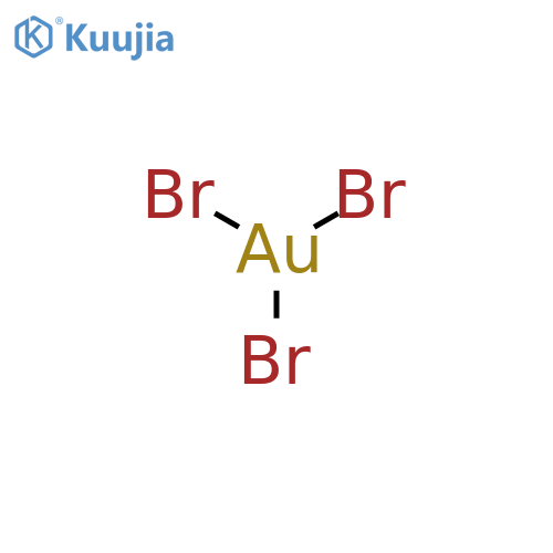 TRIBROMOGOLD structure