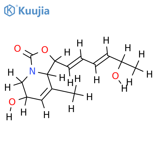 fuzanin B structure