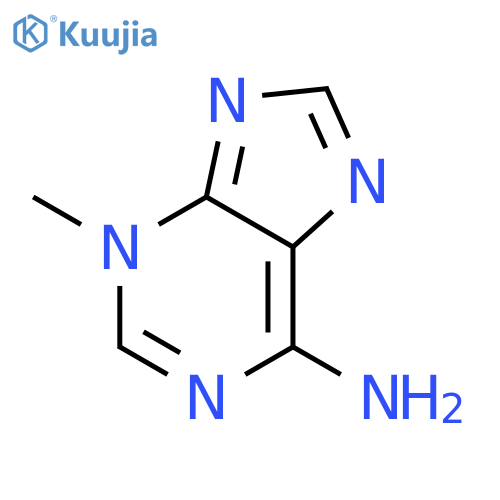 3-Methyladenine-d structure
