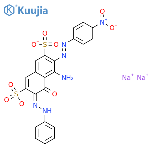 Solvent Black 5 structure