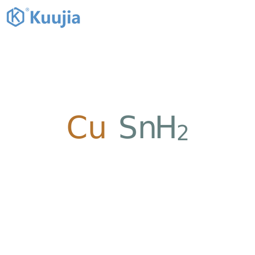 COPPER METAL ALLOY-COPPER TIN structure