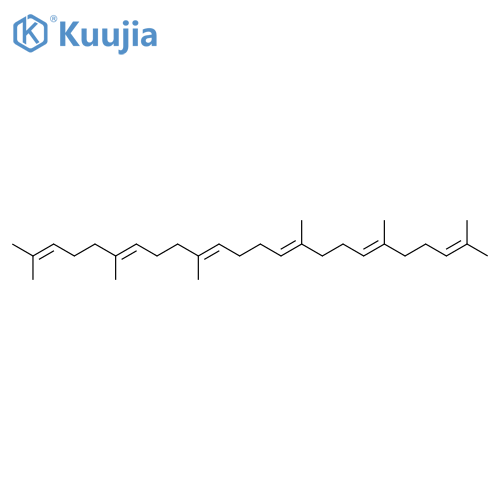 Squalene structure
