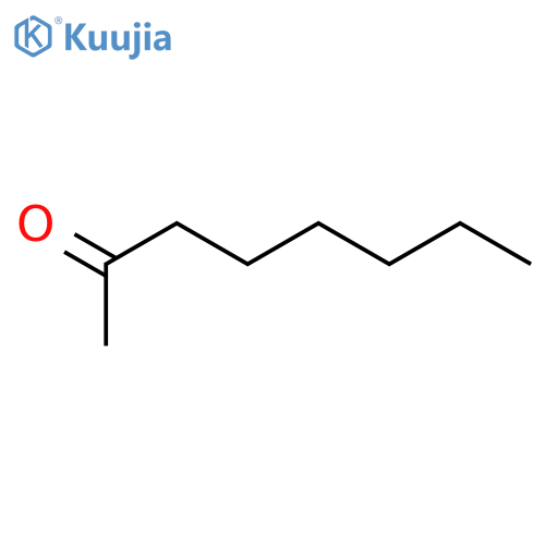2-Octanone structure