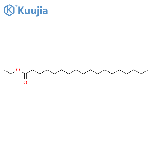 Ethyl stearate structure