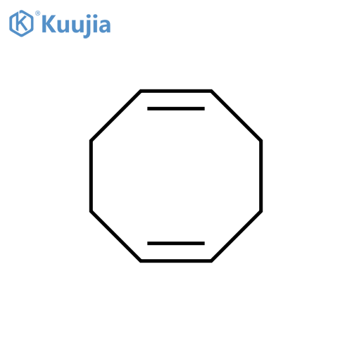 1,5-Cyclooctadiene structure