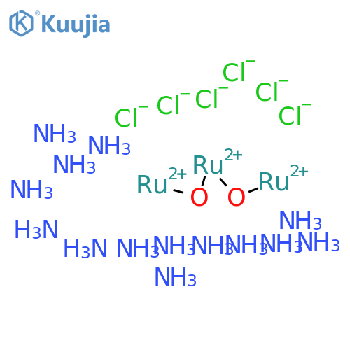 Ruthenium Red structure