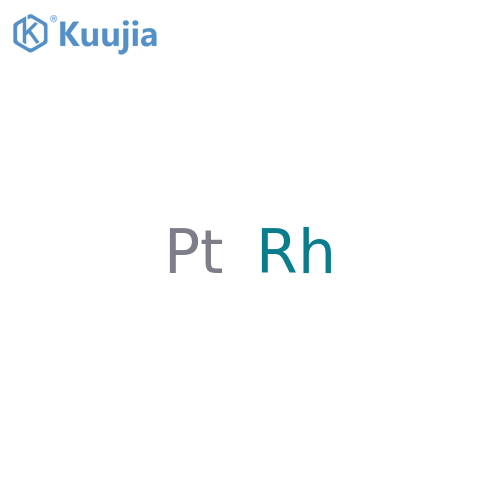 PLATINUM RHODIUM structure