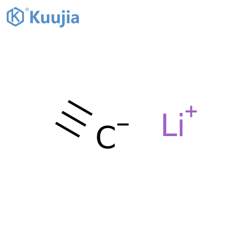 Lithium acetylide(Li(C2H)) (9CI) structure