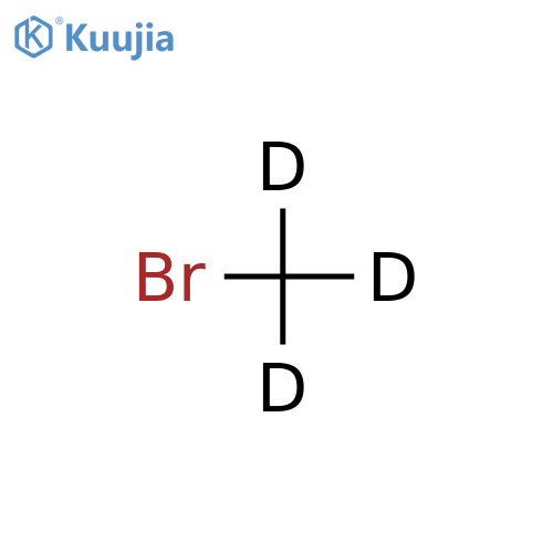 Methane-d3, bromo-(6CI,7CI,8CI,9CI) structure