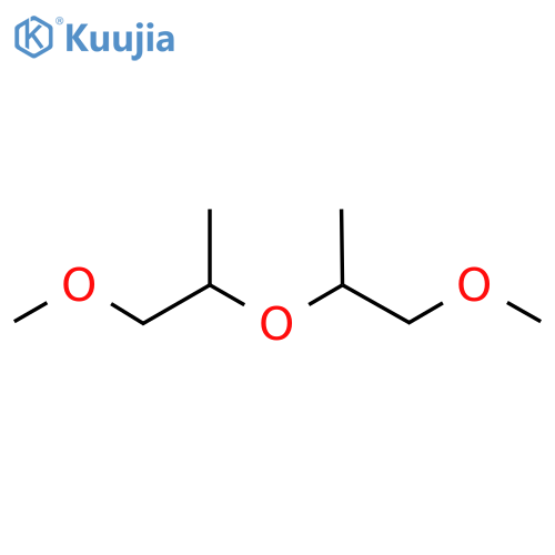 1-Methoxy-2-((1-methoxypropan-2-yl)oxy)propane structure