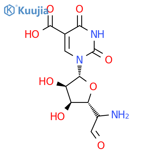 Polyoxin structure