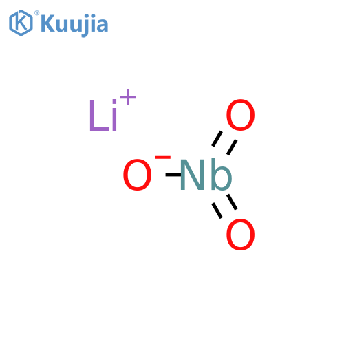 Lithium niobate structure
