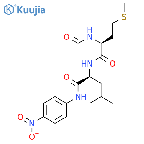 For-Met-Leu-Pna structure