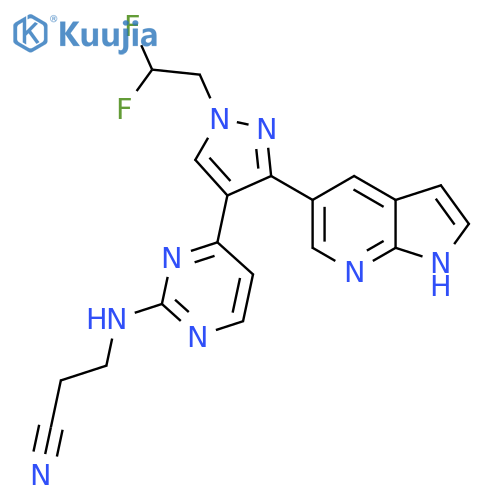 PF-04880594 structure