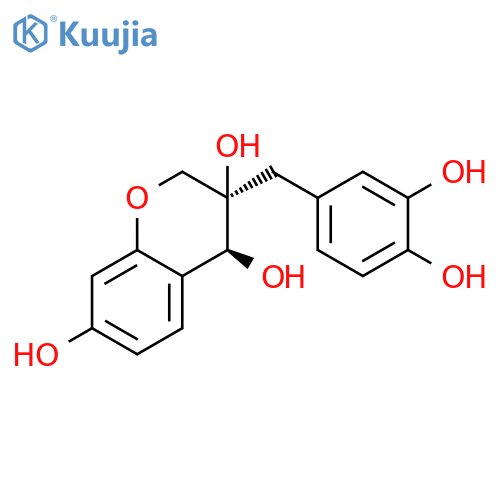 Sappanol structure