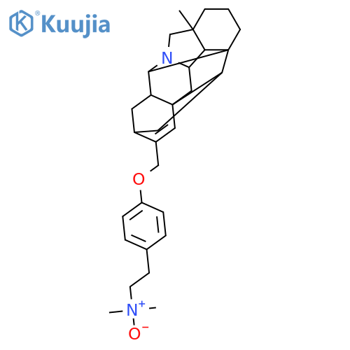 Zeraconine; N-Oxide structure