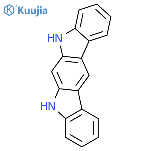 5,7-Dihydro-indolo2,3-bcarbazole structure