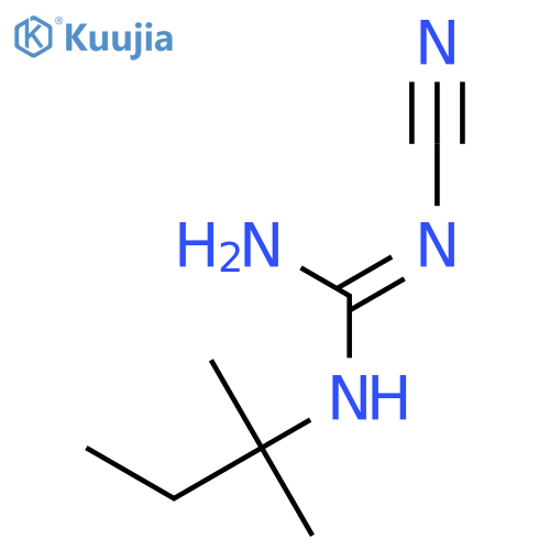 Guancydine structure