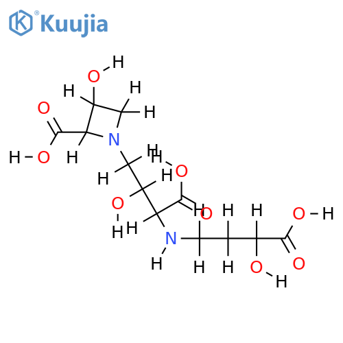 3-epi-hydroxymugineic acid structure