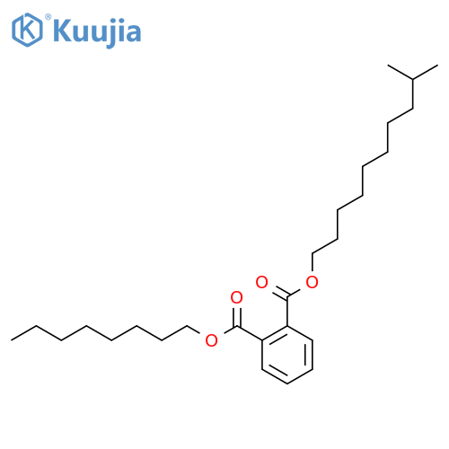 1,2-Benzenedicarboxylicacid, 1-nonyl 2-undecyl ester, branched and linear structure