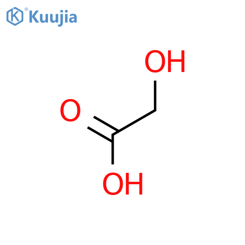 Glycolic Acid-13C2 structure