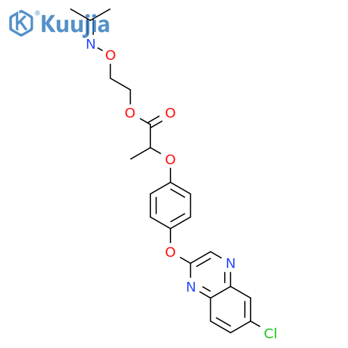 PROPAQUIZAFOP structure