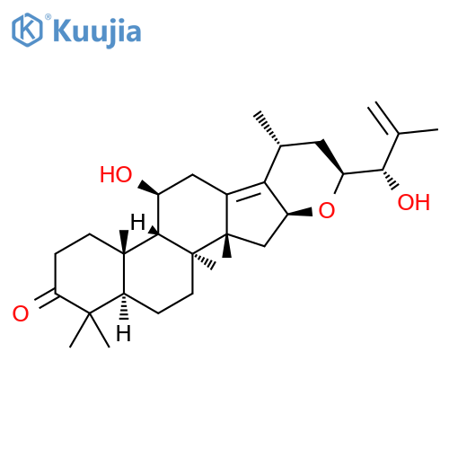 25-Anhydroalisol F structure