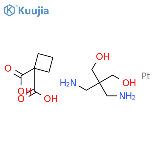 ZENIPLATIN structure