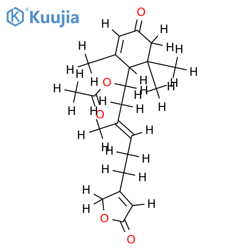 6-Epi-7alpha-acetoxyhebemacrophyllide structure