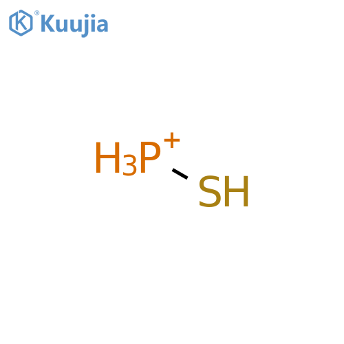 Phosphorus(1+), mercapto- structure