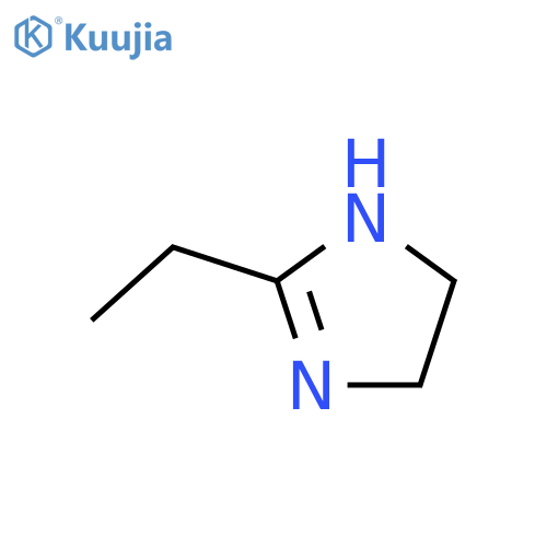 2-ETHYLIMIDAZOLINE structure
